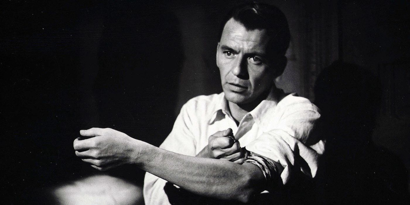 Why Frank Sinatra Was Dubbed The "Chairman Of The Board"