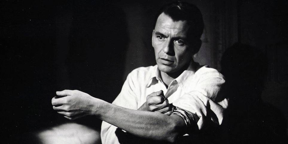 Why Frank Sinatra Was Dubbed The "Chairman Of The Board" Why Frank Sinatra Was Dubbed The "Chairman Of The Board"