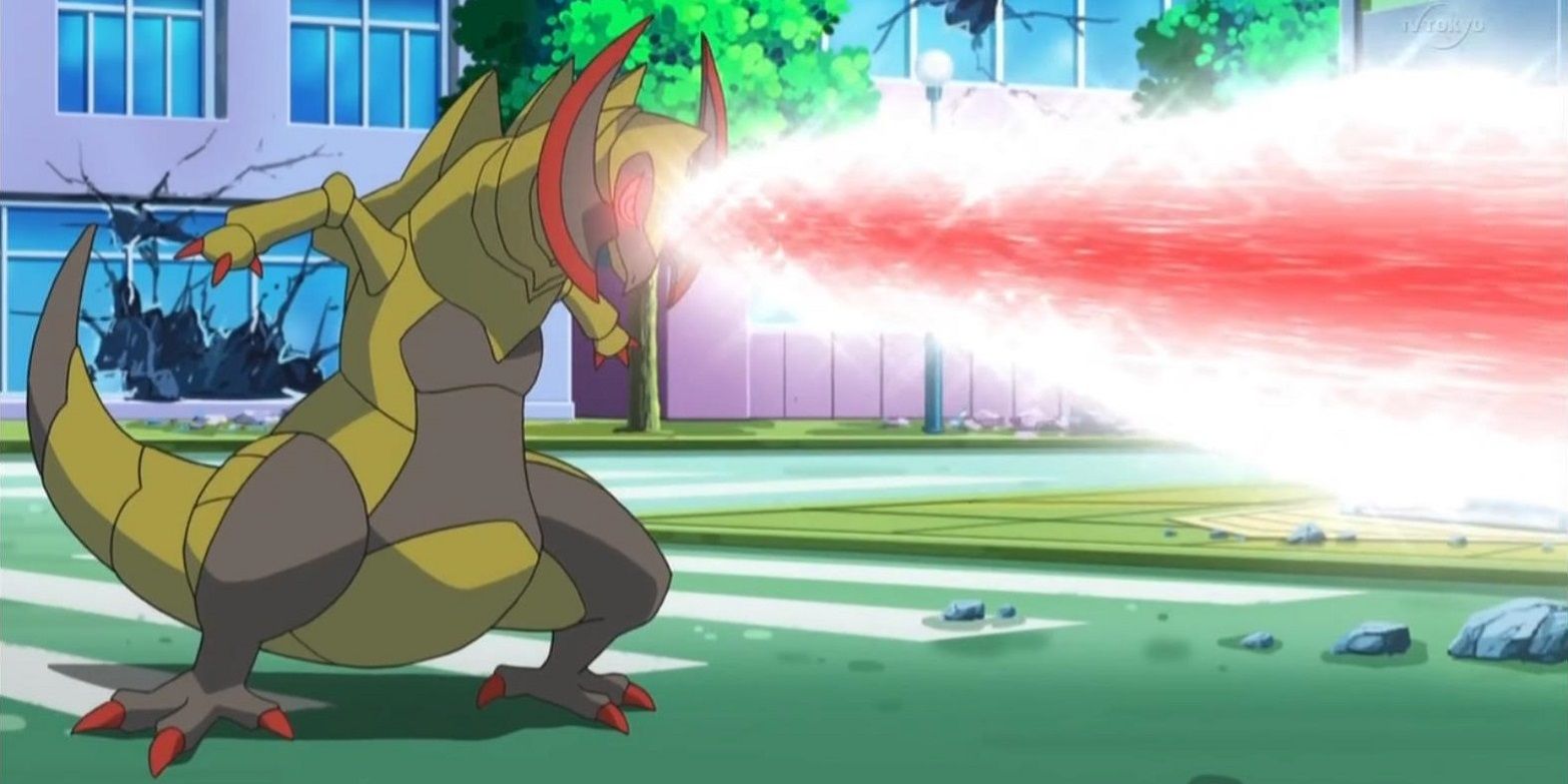 Pokémon 20 Attacks So Powerful They Should Be Banned