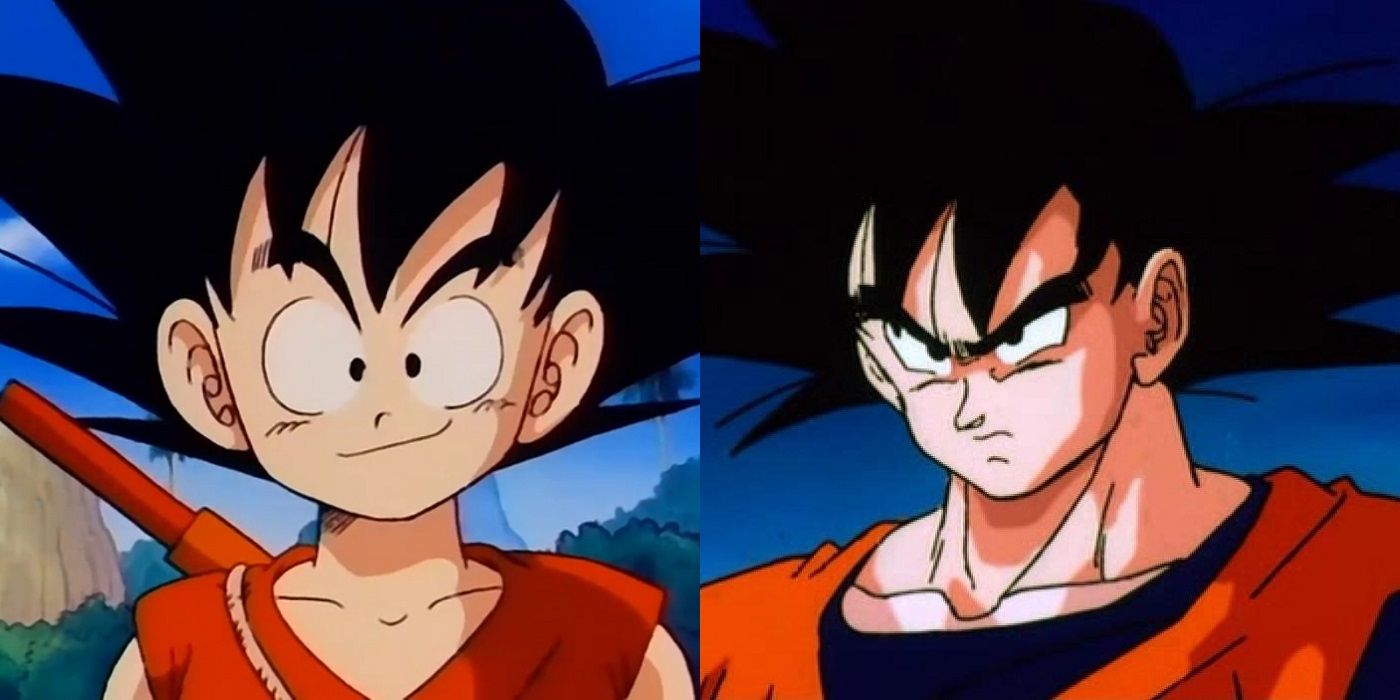 15 Biggest Differences Between The Original Dragon Ball And Dragon Ball Z