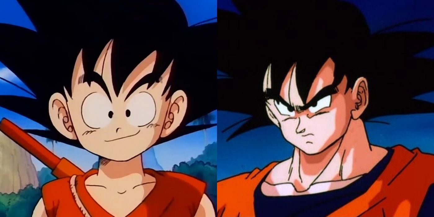 Featured image of post Dragon Ball Art Comparison