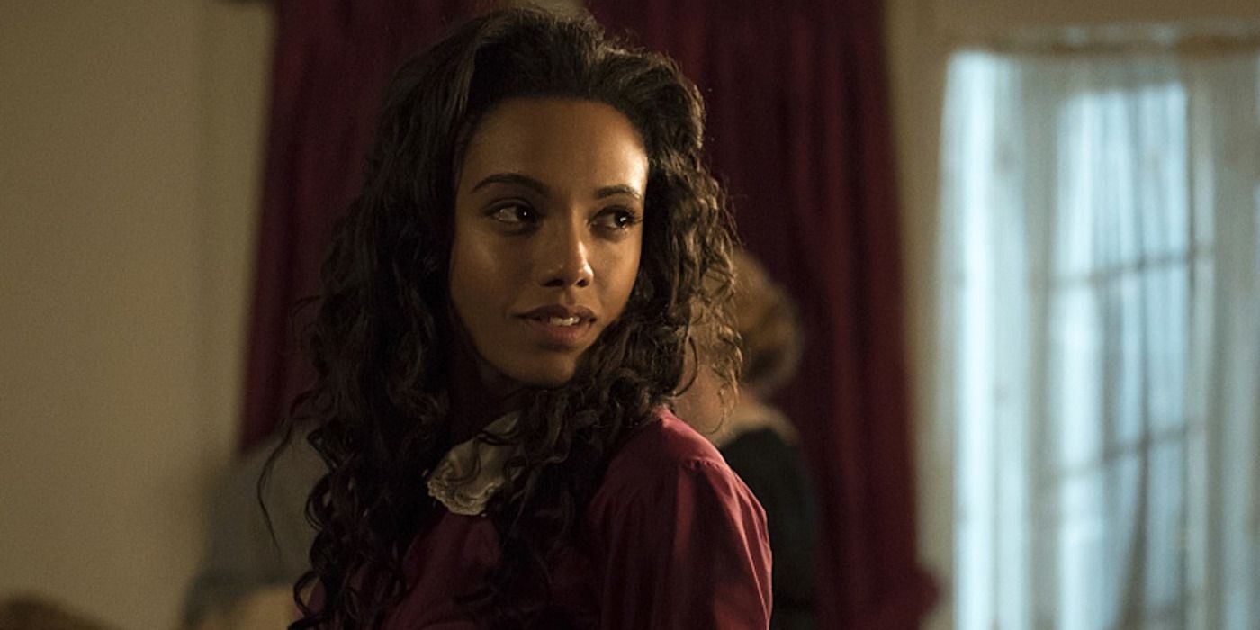 Vixen is Back In Legends of Tomorrow Season 3 Screen Rant