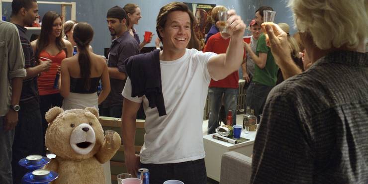 Mark Wahlberg en Ted