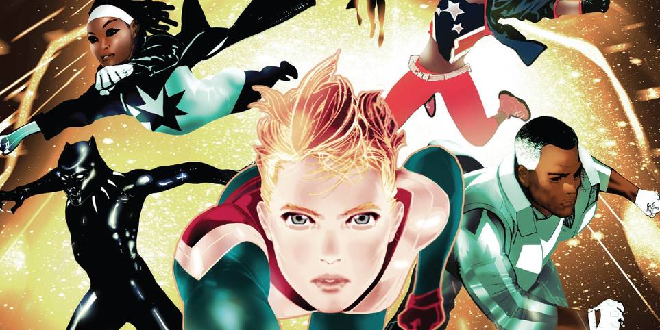 Malaysian Actress Raja Ilya Has A Secret Marvel Role Updated