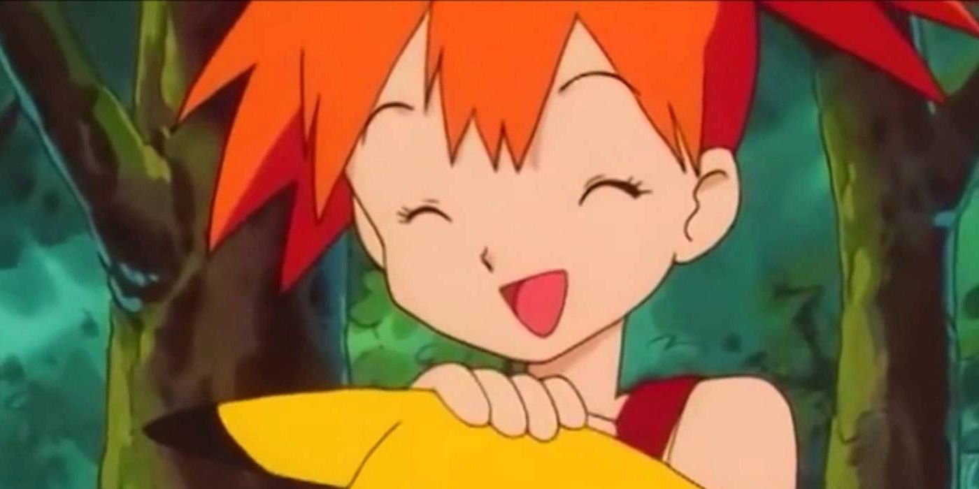 What Happened To Pokémons Misty