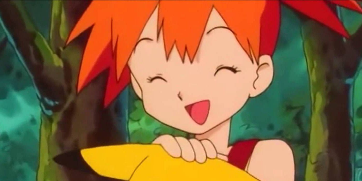 Pokémon 15 Things You Didnt Know About Misty