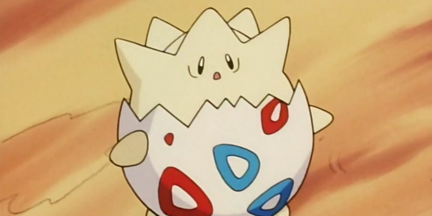 Mistys Togepi Pokemon