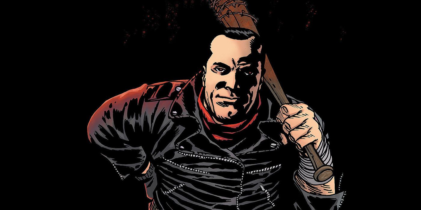 The Walking Dead Everyone Negan Has Killed So Far In The Comics