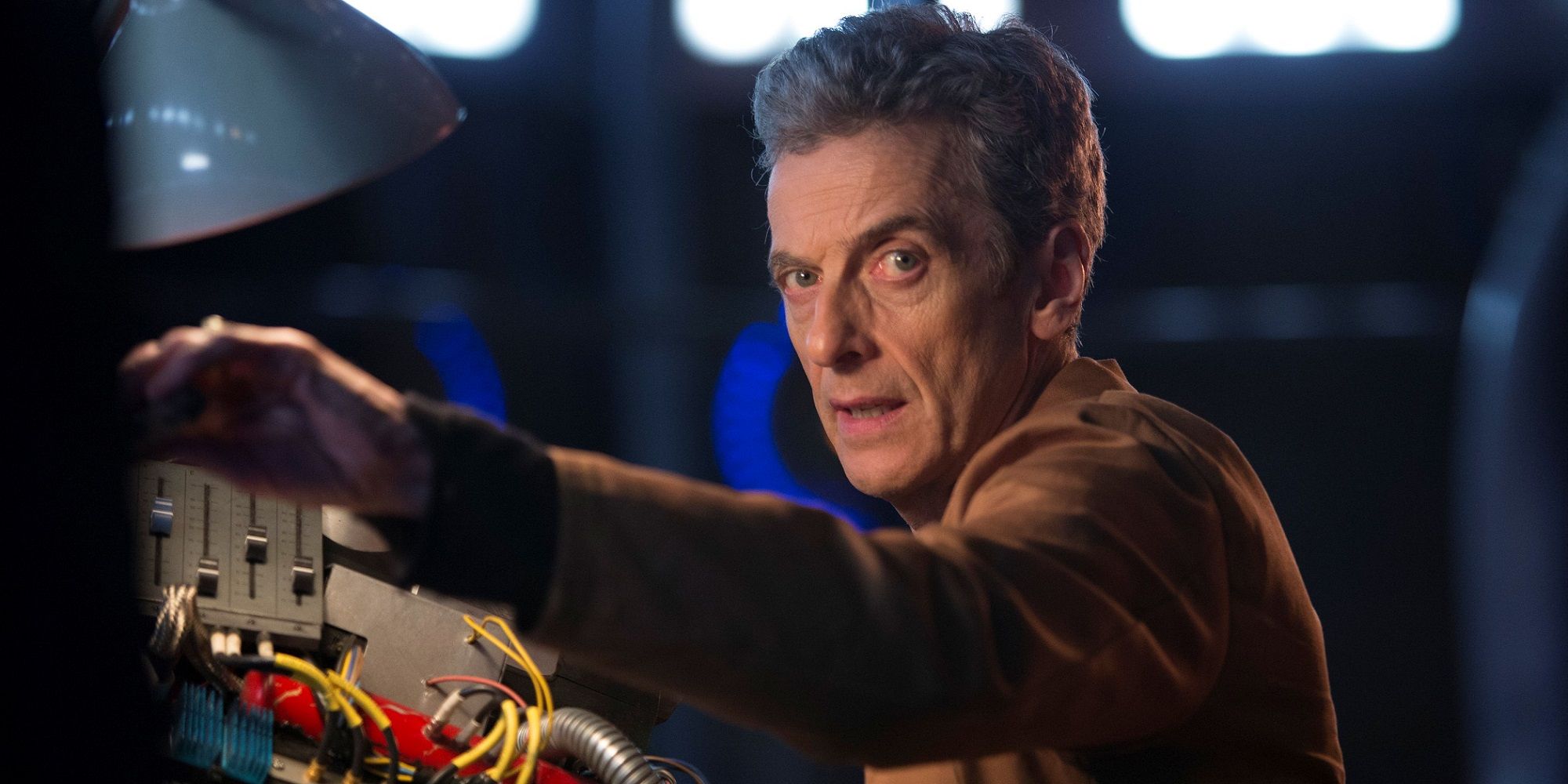 Doctor Who Peter Capaldi Leaving After Season 10 Screen Rant