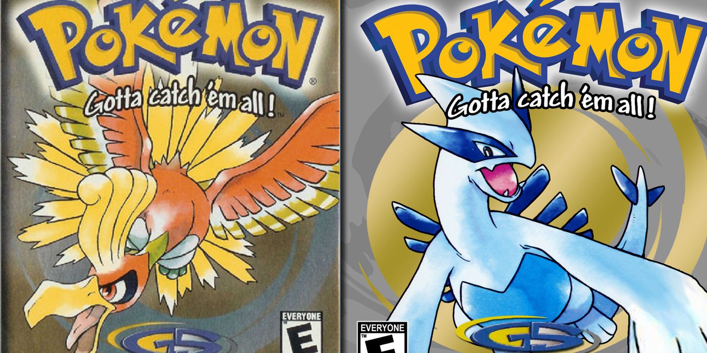 pokemon gold or silver