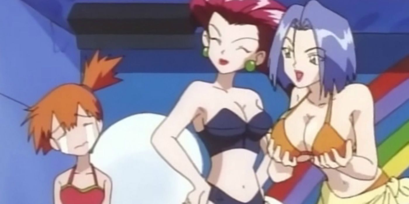 Pokémon 15 Things You Didnt Know About Misty
