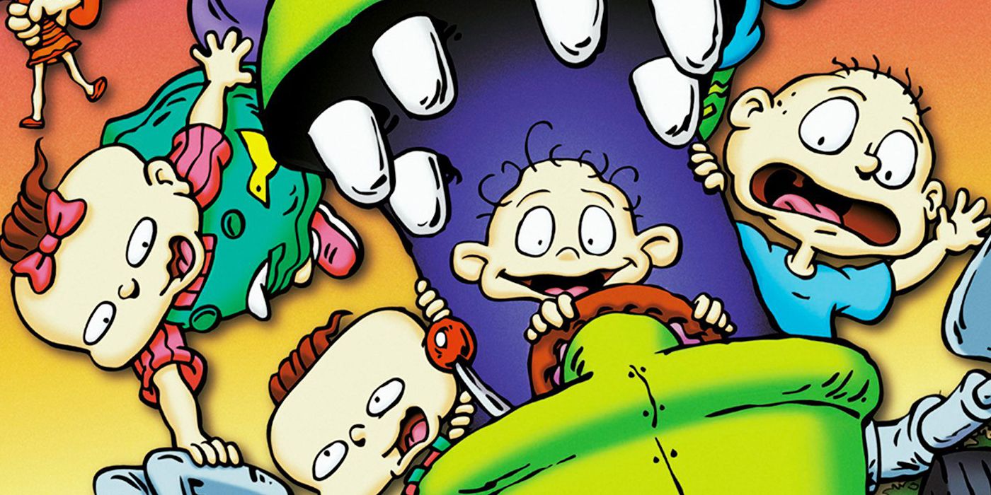15 Things You Never Knew About Rugrats