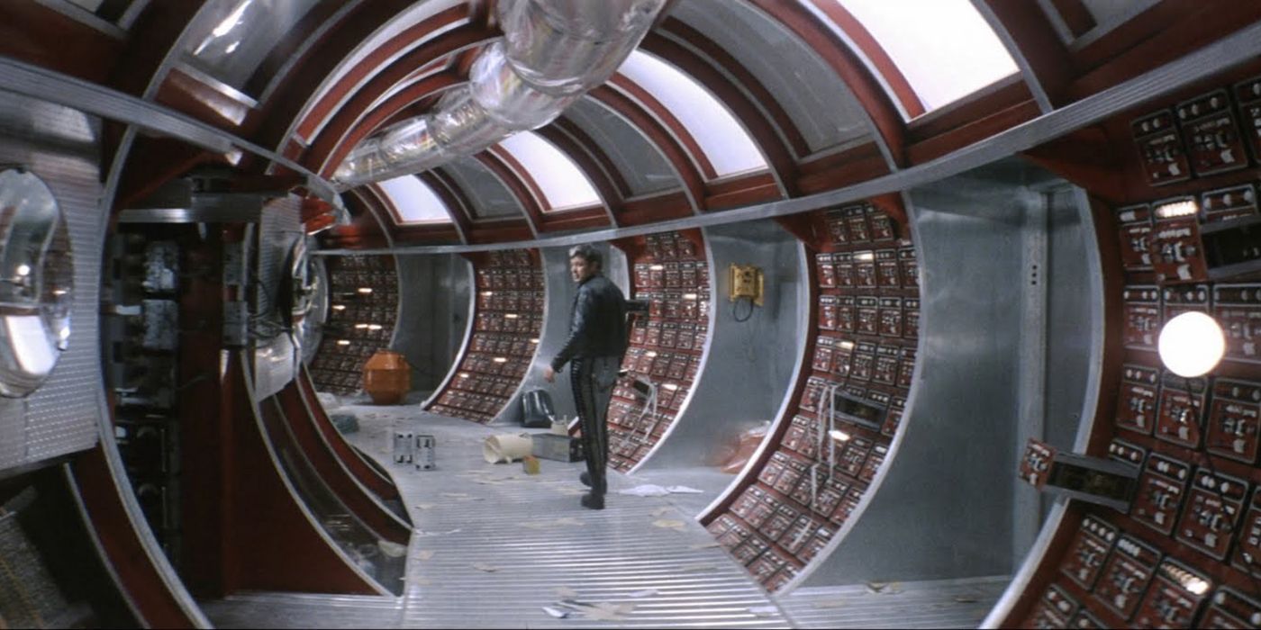 10 filmes de ficção científica brilhantes esquecidos para sua lista de filmes 10