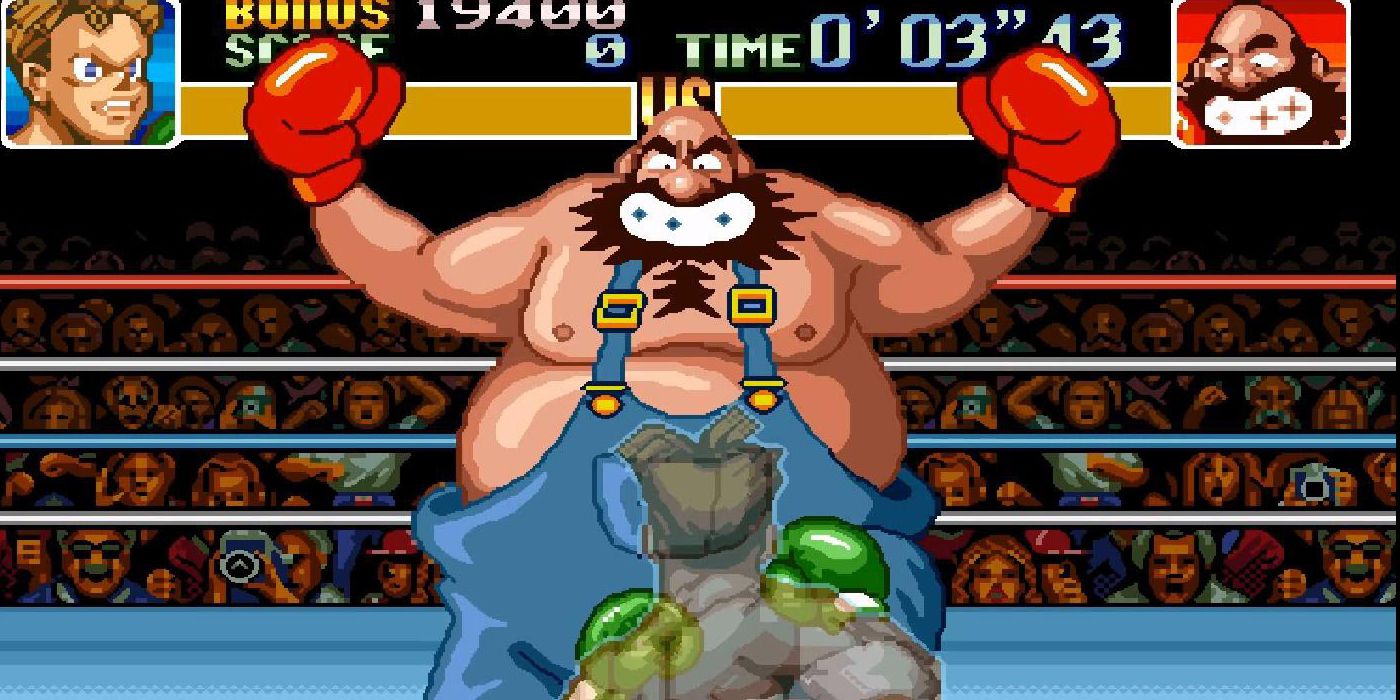 15 Things You Never Knew About Nintendos PunchOut!!