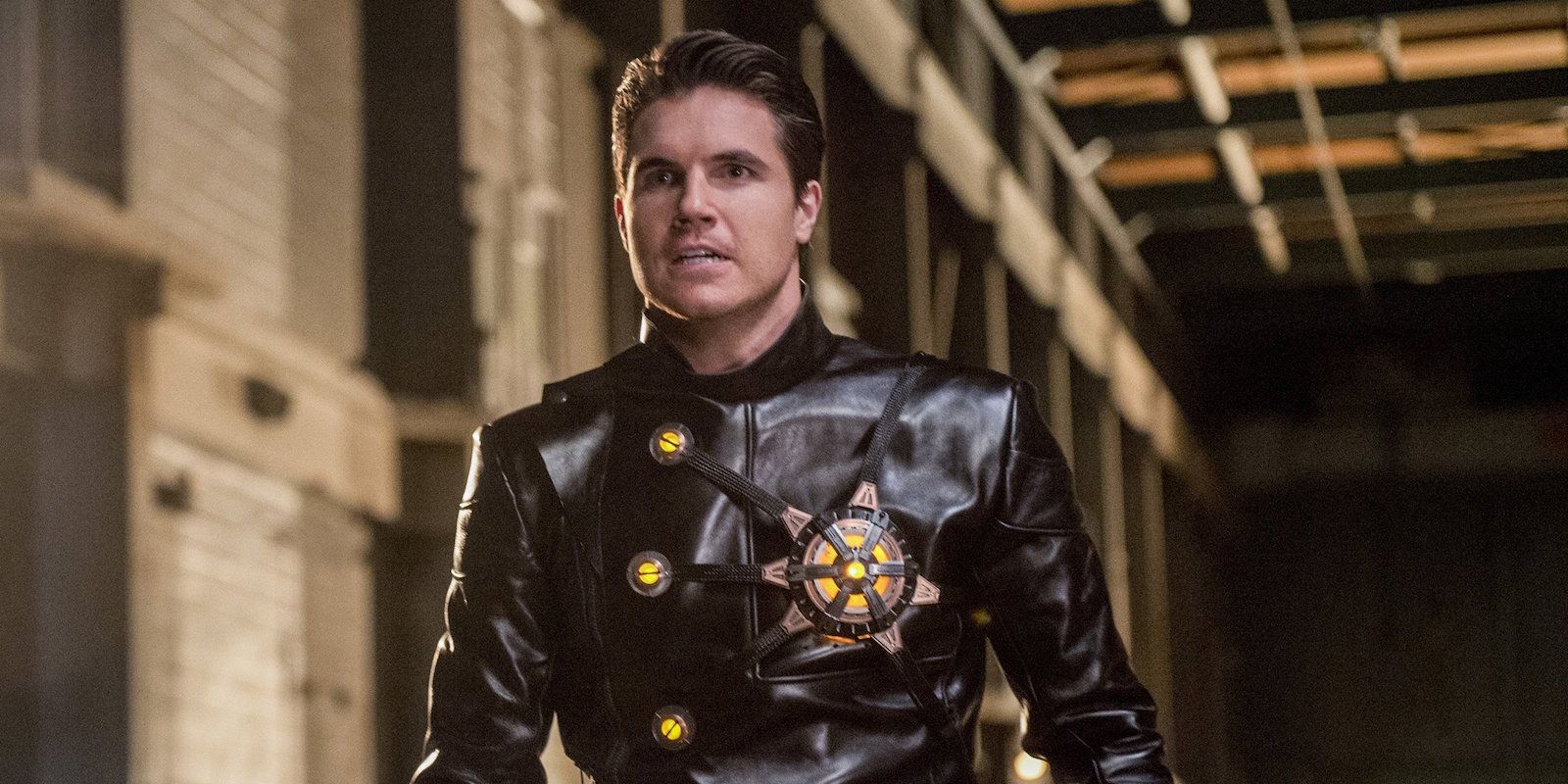 The Flash Robbie Amell Deathstorm