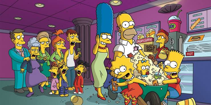 The Simpsons Movie 2 Happening Everything We Know Screen Rant