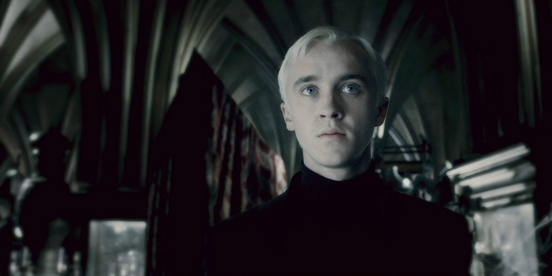 Harry Potter 5 Reasons Malfoy Was The Most Interesting Slytherin (& 5 Reasons Crabbe & Goyle Were)