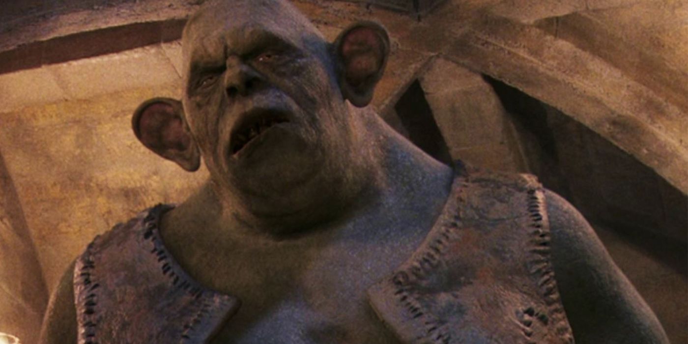 Harry Potter The 10 Scariest Monsters & Magical Creatures Ranked