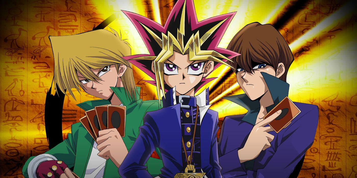 yu gi oh duel monsters