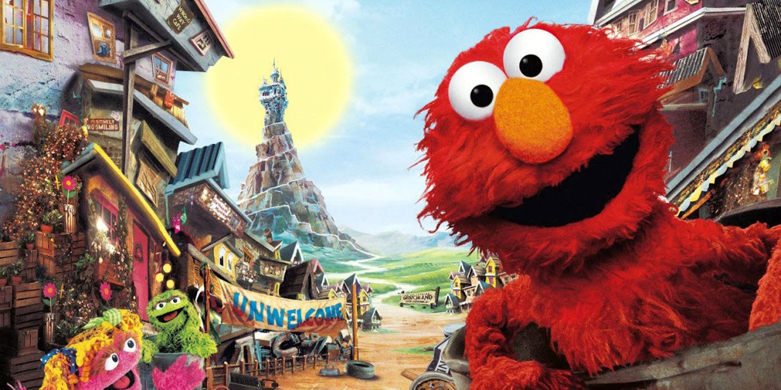 Sesame Street The 10 Best Characters Ranked