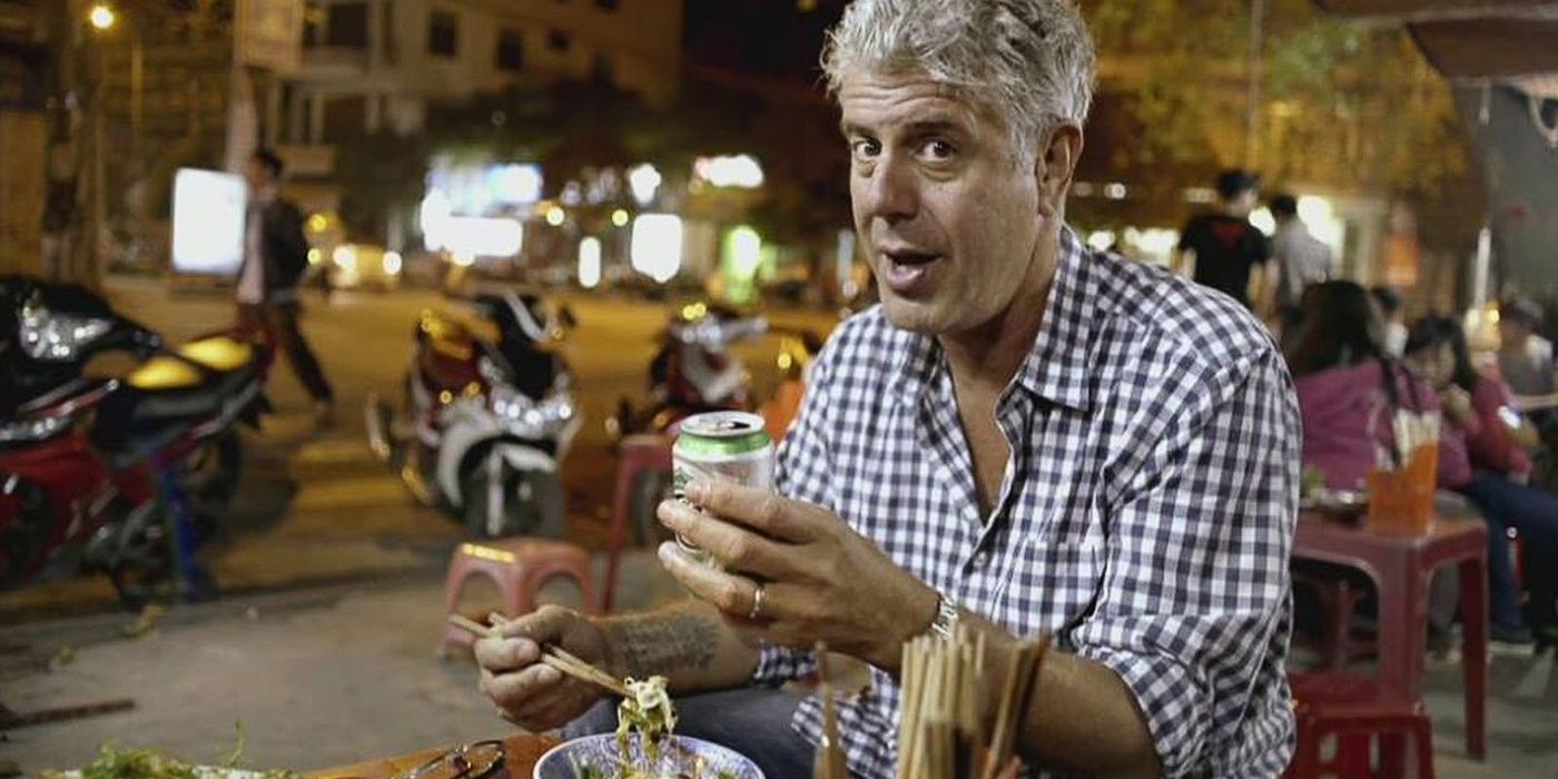 anthony bourdain an irreverent guide