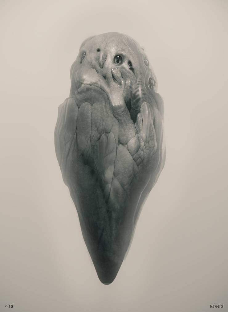 Arrival S Aliens Almost Looked Even More Weird Screen Rant