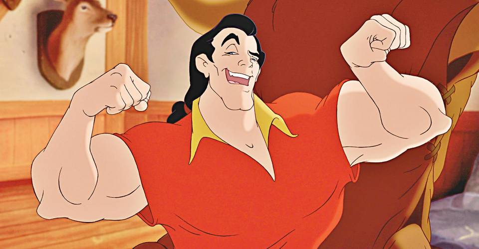 Beauty And The Beast S Gaston Features Unused Lyrics From 1991 Film Beauty And The Beast S Gaston Features Unused Lyrics From 1991 Film