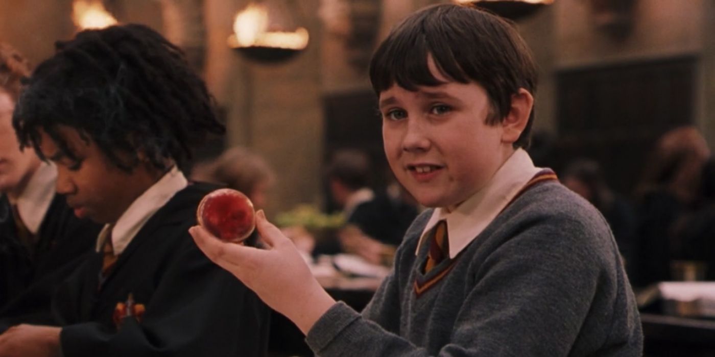 Harry Potter 10 Times Neville Longbottom Was The Bravest Gryffindor