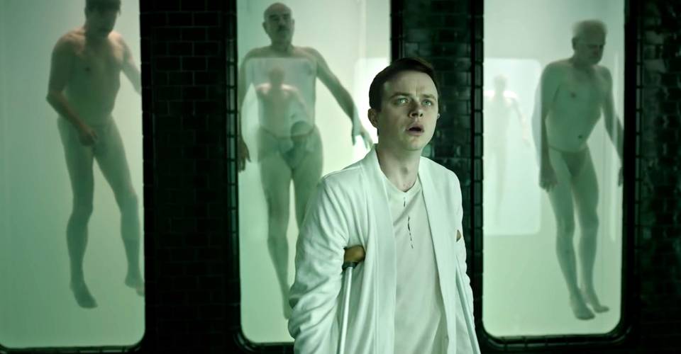 Cure wellness a naked for A Cure