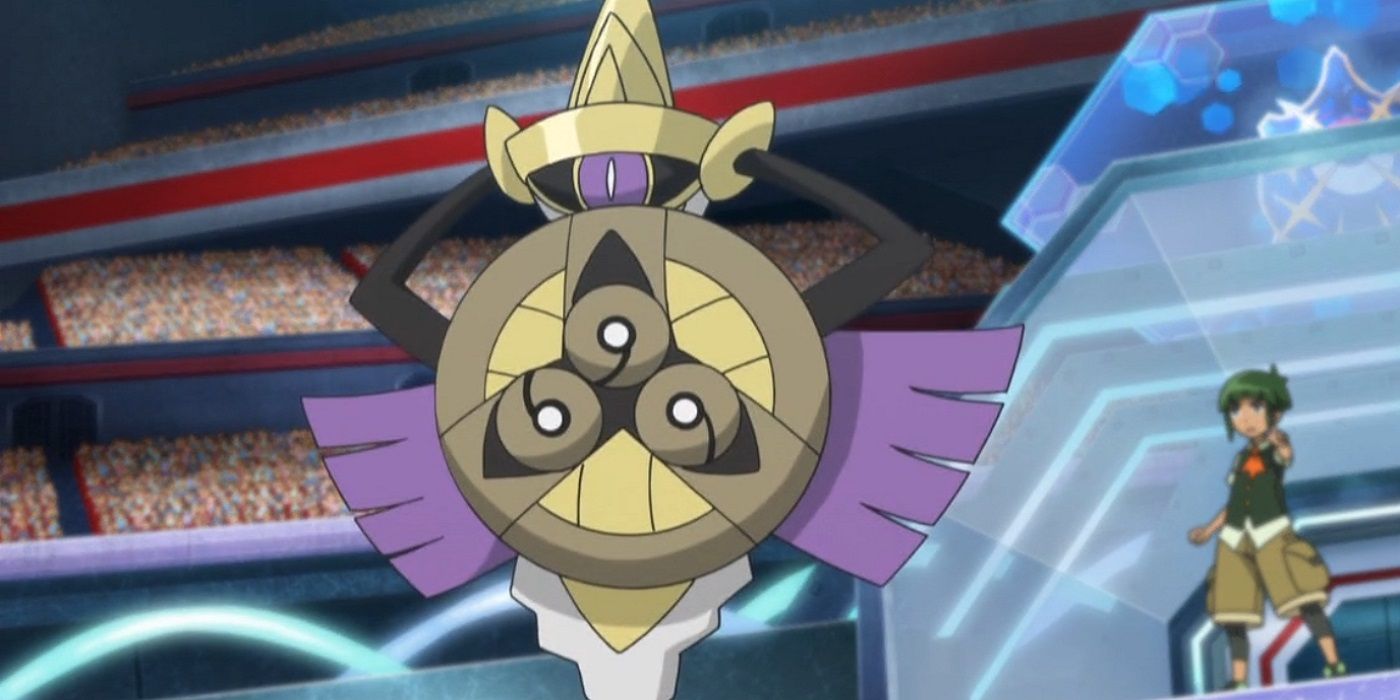 Aegislash