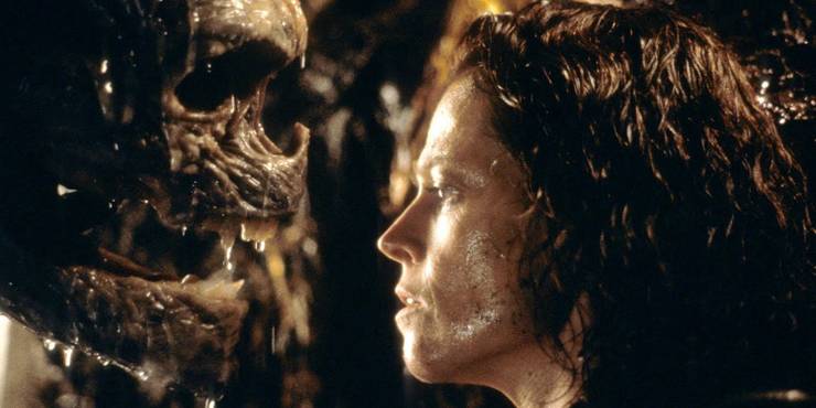 How Alien Resurrection Brings Ripley Back From The Dead