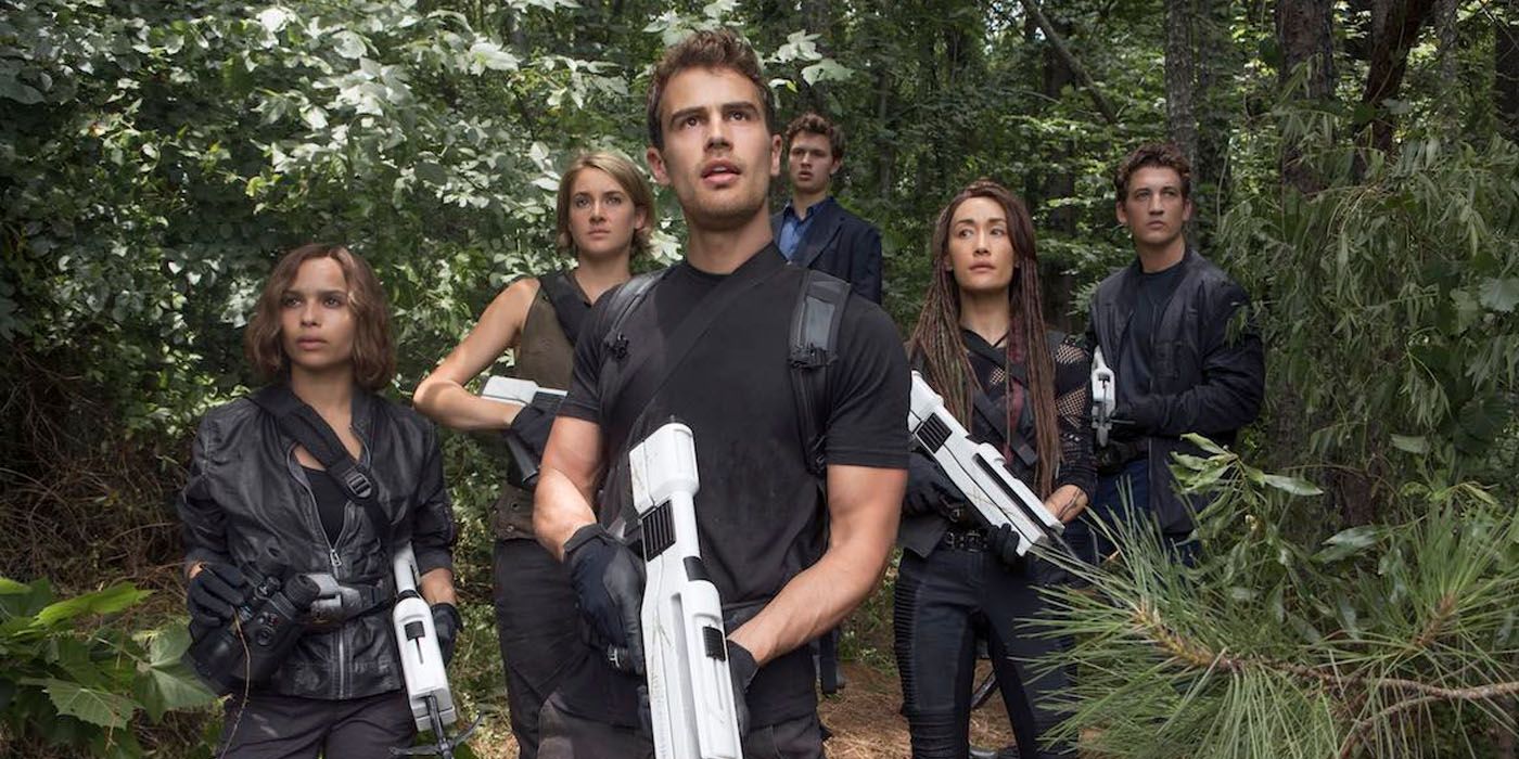 Divergent Series Ascendant Why The Final Movie Was Canceled
