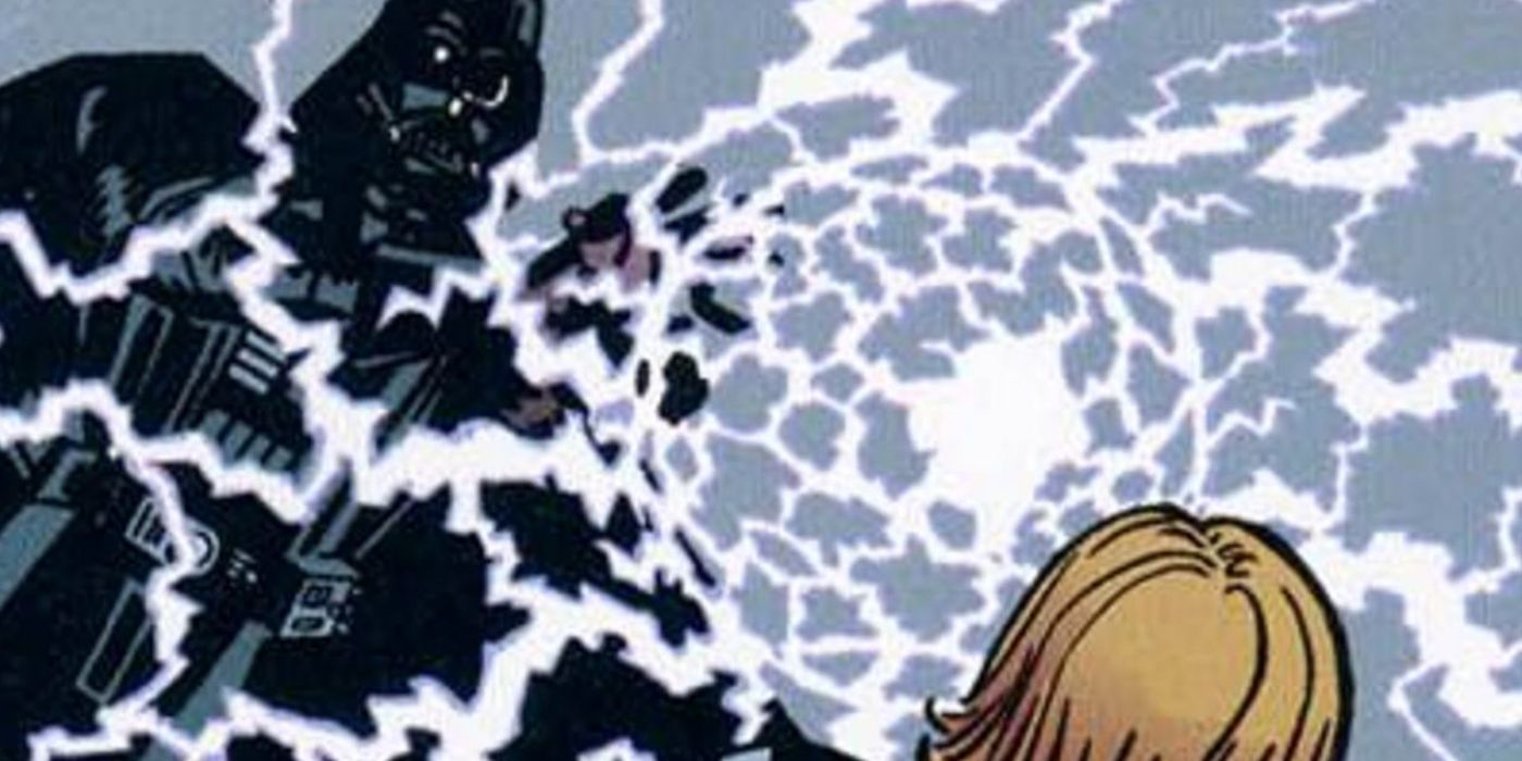 15 Powers You Didn’t Know Darth Vader Had