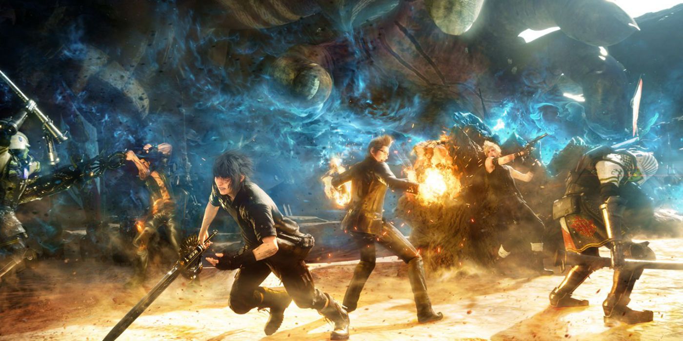 15 Things You Need To Know About Final Fantasy XV
