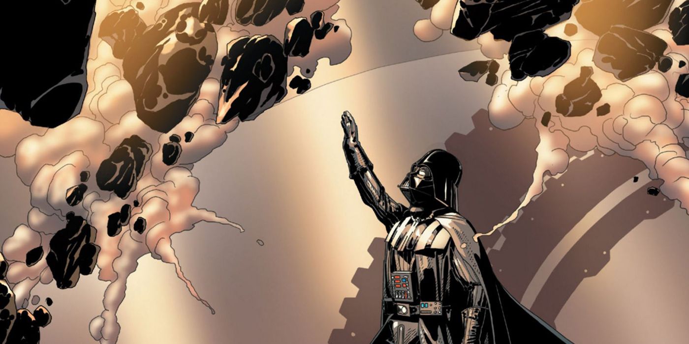 15 Powers You Didn’t Know Darth Vader Had