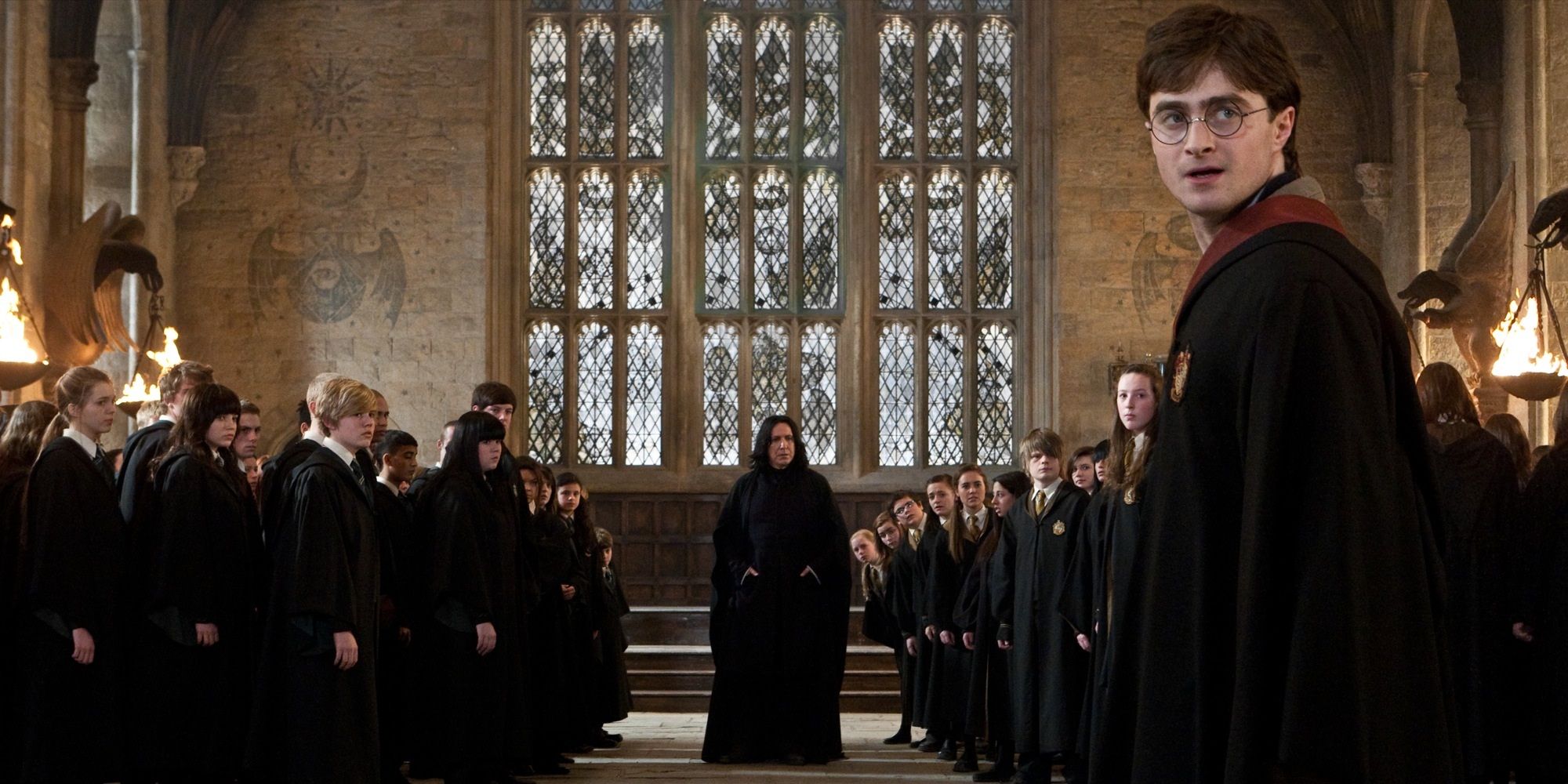 Harry Potter 15 Ways The Movies Are Better Than The Books