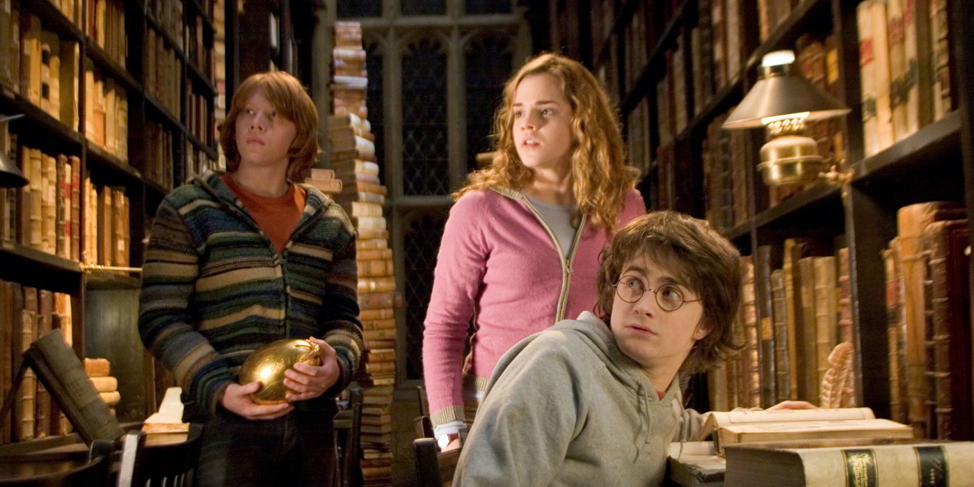 Harry Potter Unanswered Questions We Still Have About The Horcruxes
