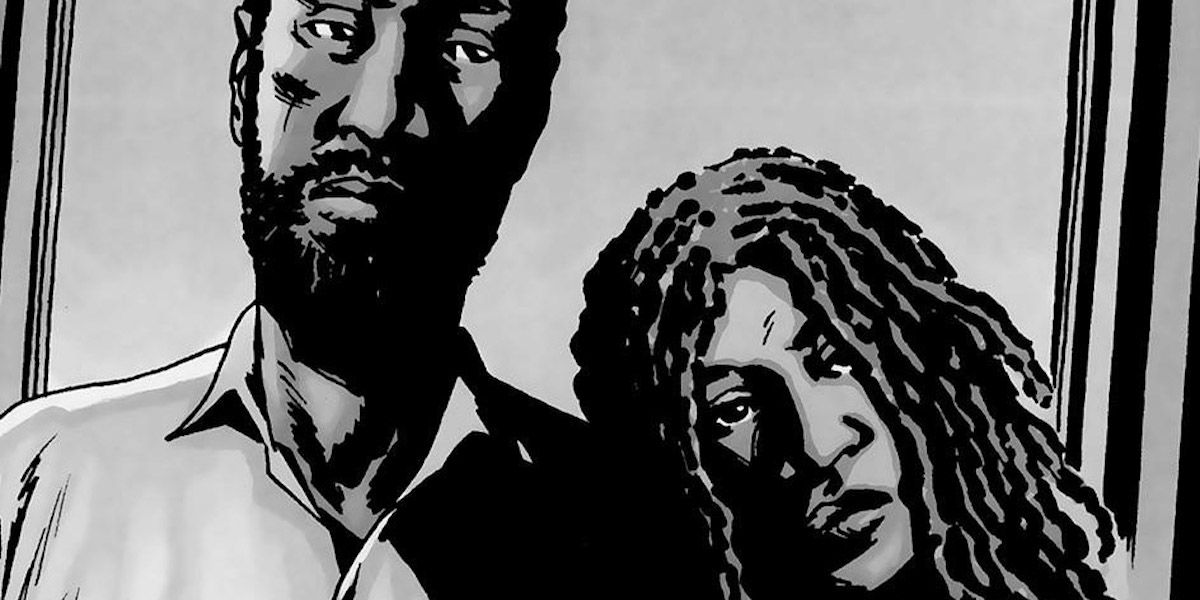 The Walking Dead Every Major Character Death In The Comics