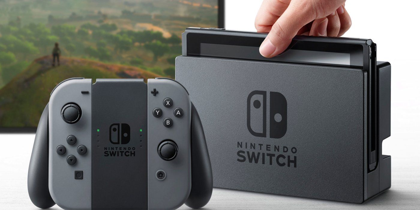 Nintendo Switch Sales Hit 17 Million PS4 Ships 79 Million