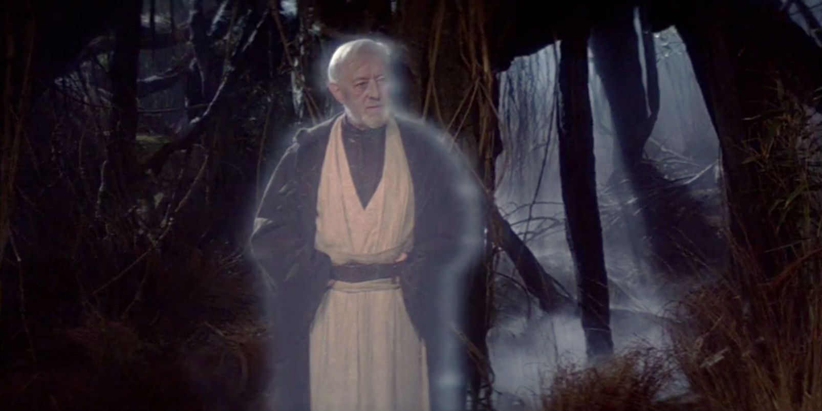 Star Wars 20 Things Only True Fans Know About Force Ghosts