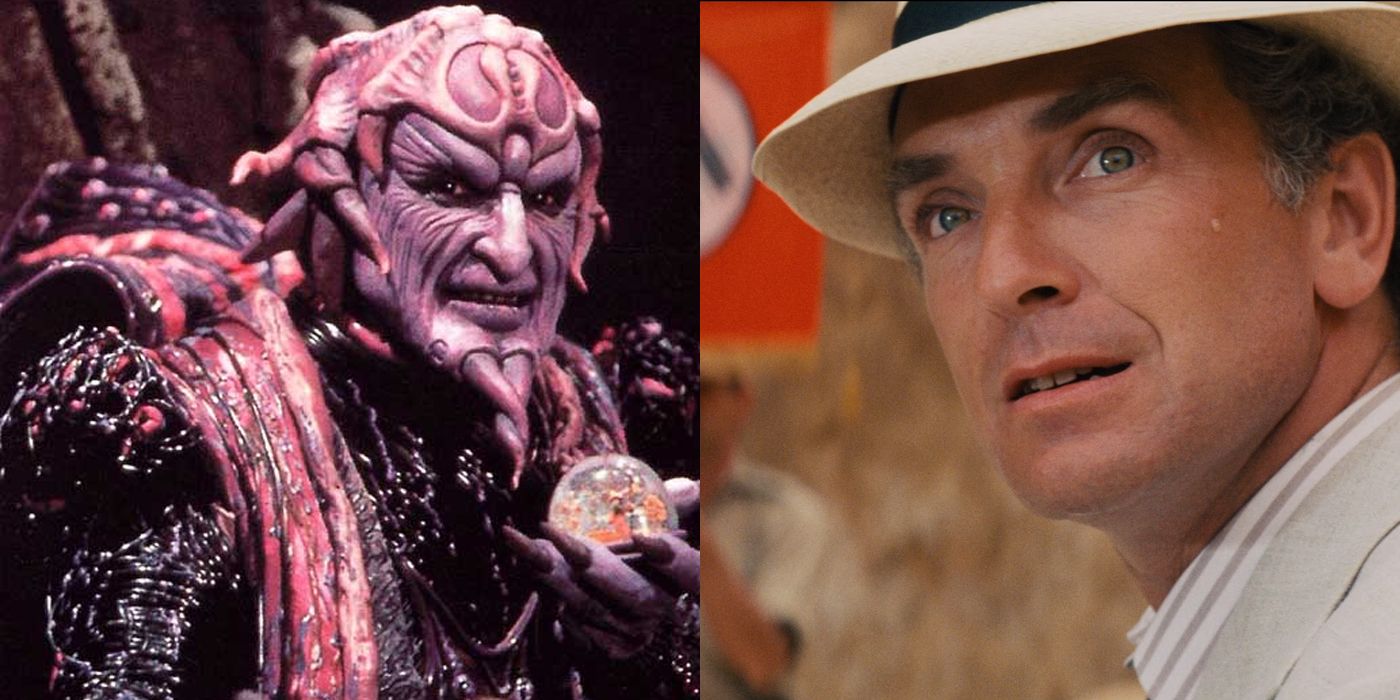 15 Famous Actors You Forgot Were On Power Rangers