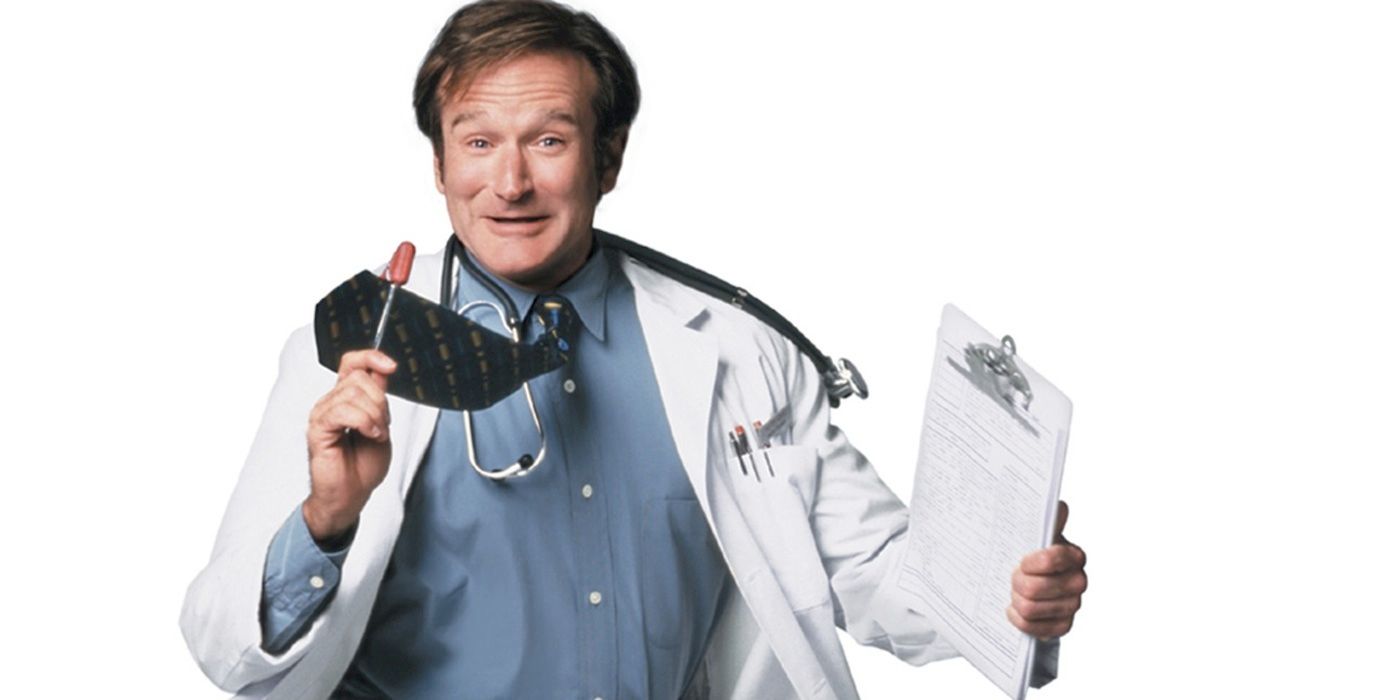 O Captain My Captain 10 Most Iconic Roles Of Robin Williams Ranked