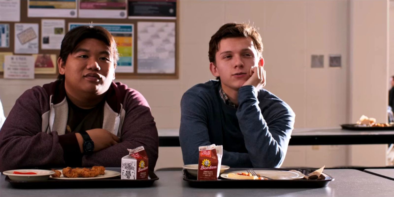 Spider-Man: Homecoming Actor Explains Peter & Ned's Friendship