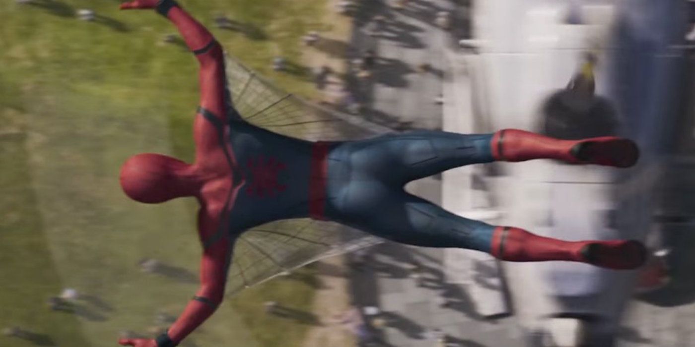 spider man web glider