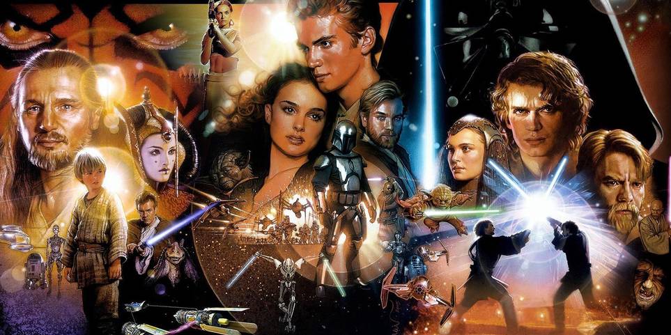 Will Disney Ever Embrace The Star Wars Prequels Screen Rant
