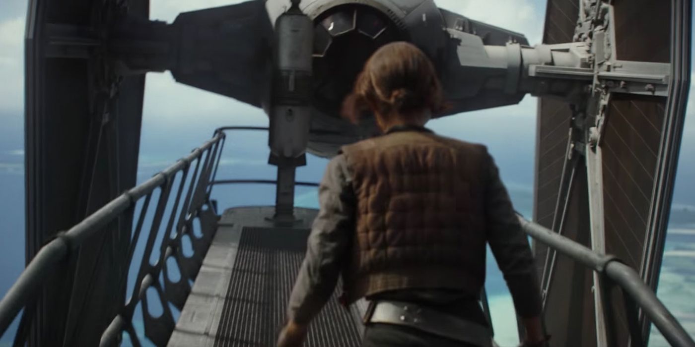 How Rogue One A Star Wars Story Changed During Reshoots