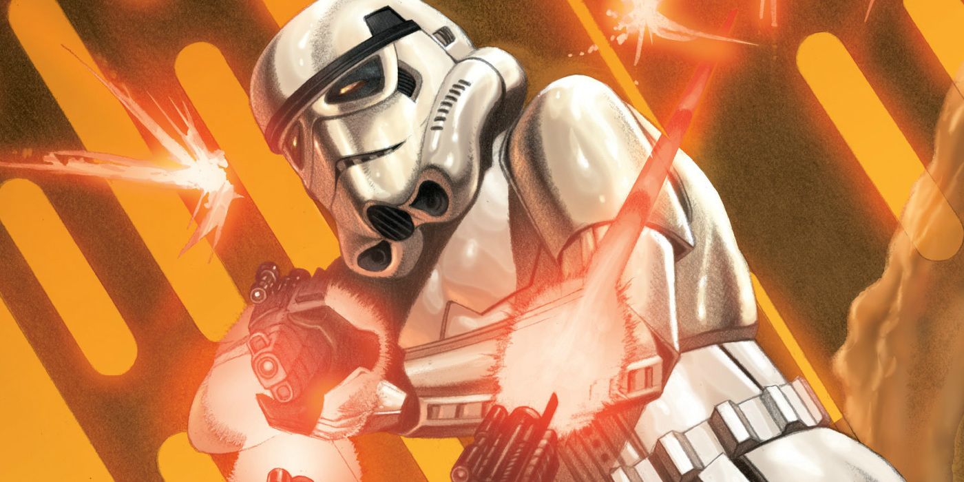 Star Wars 25 Things That Make No Sense About Stormtroopers