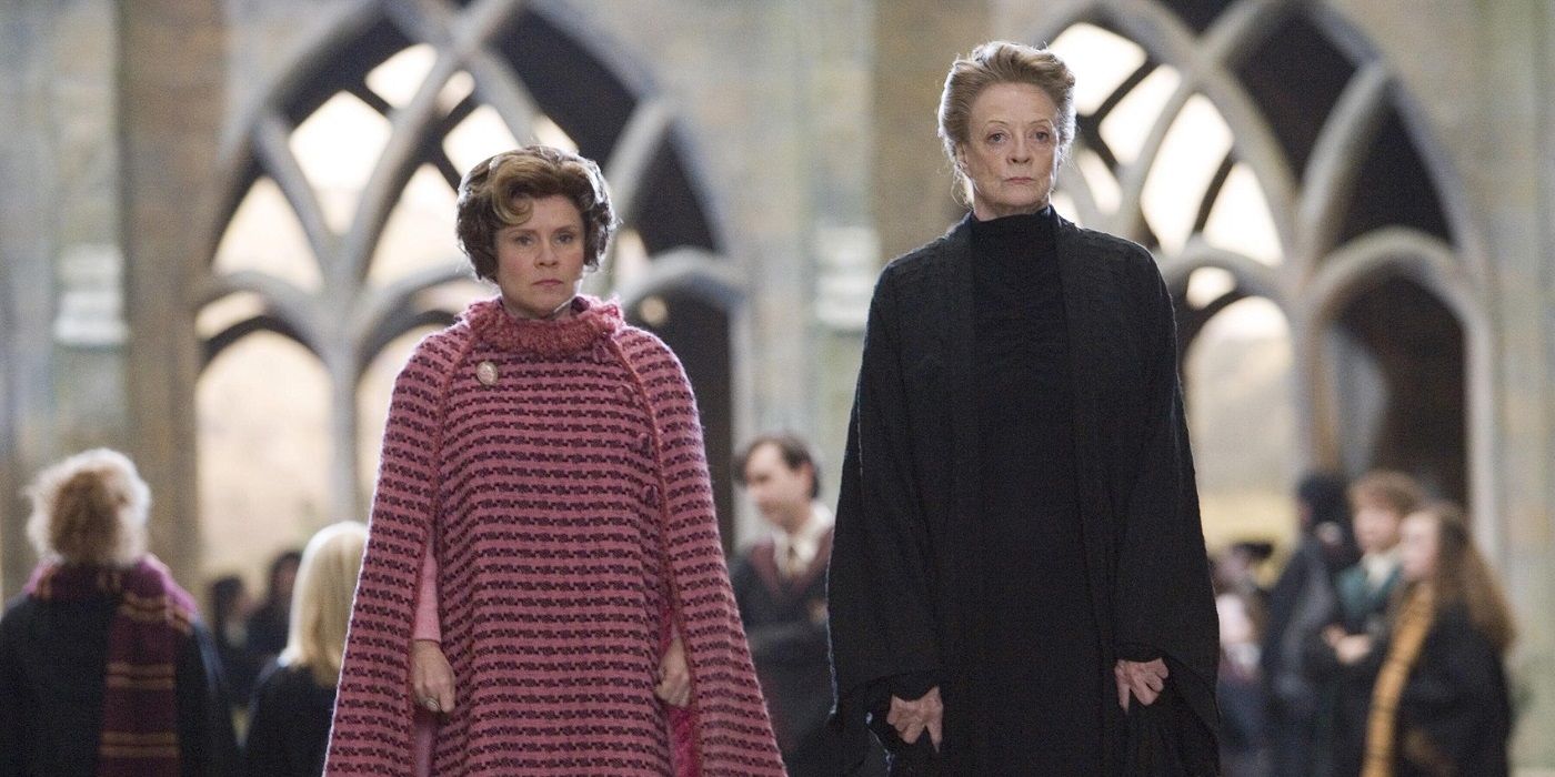 Harry Potter 15 Things You Never Knew About McGonagall
