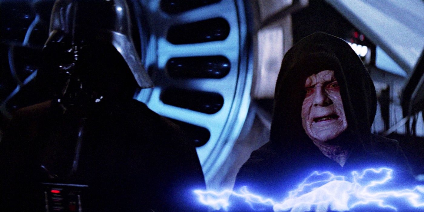 Star Wars 15 Powers You Didnt Know Emperor Palpatine Had
