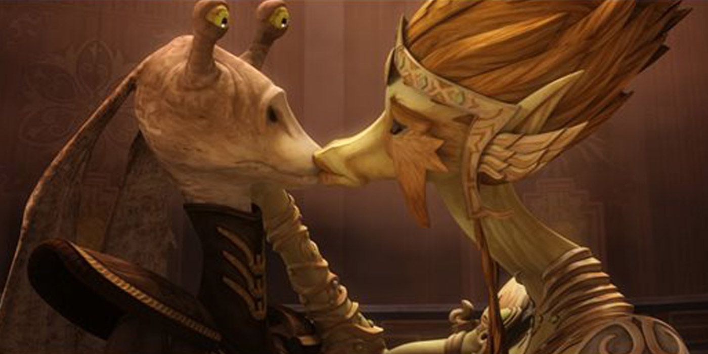 Star Wars 10 Relationships That Fans Knew Were Doomed From The Start